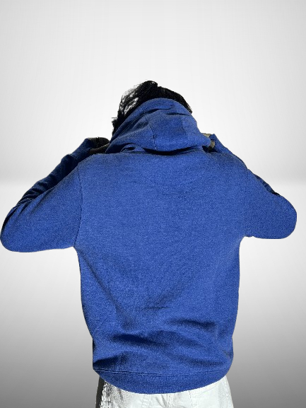 Blue Ultra Premium Hoodie
