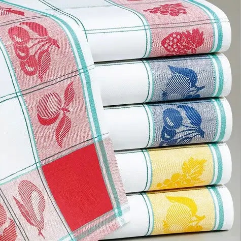 Jacquard Tea Towels
