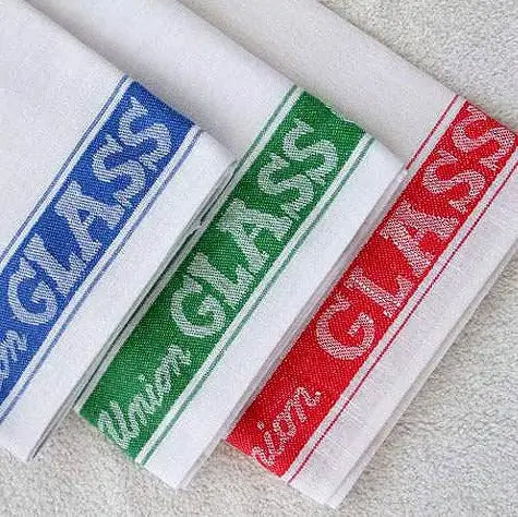 Name Woven Glass Cloth