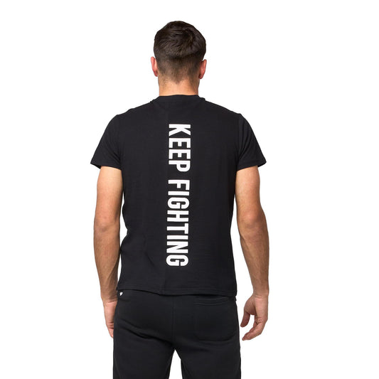 Man T-Shirt Short Sleeves